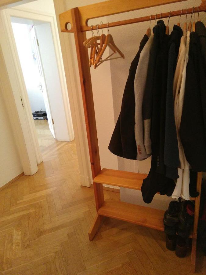 Schoenes Jugendstil Appartement In Bester Lage 莱比锡 外观 照片